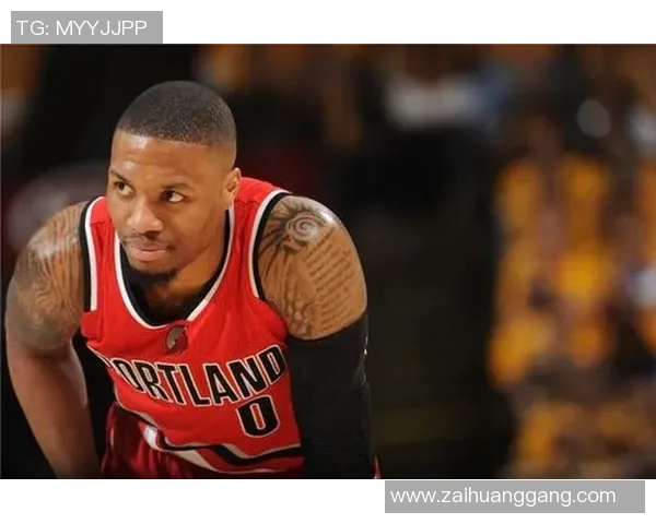 八卦爆料：利拉德被曝与明星传出绯闻