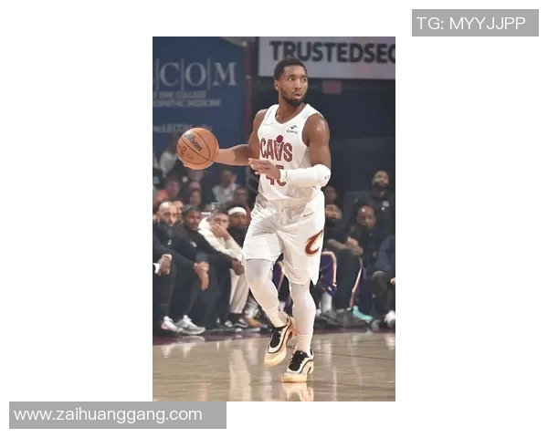 米切尔今日状态爆棚，全场最佳当之无愧！