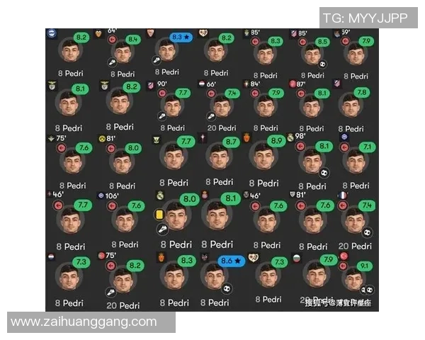 巴萨核心冲击金球奖前景全面数据对比深度解析